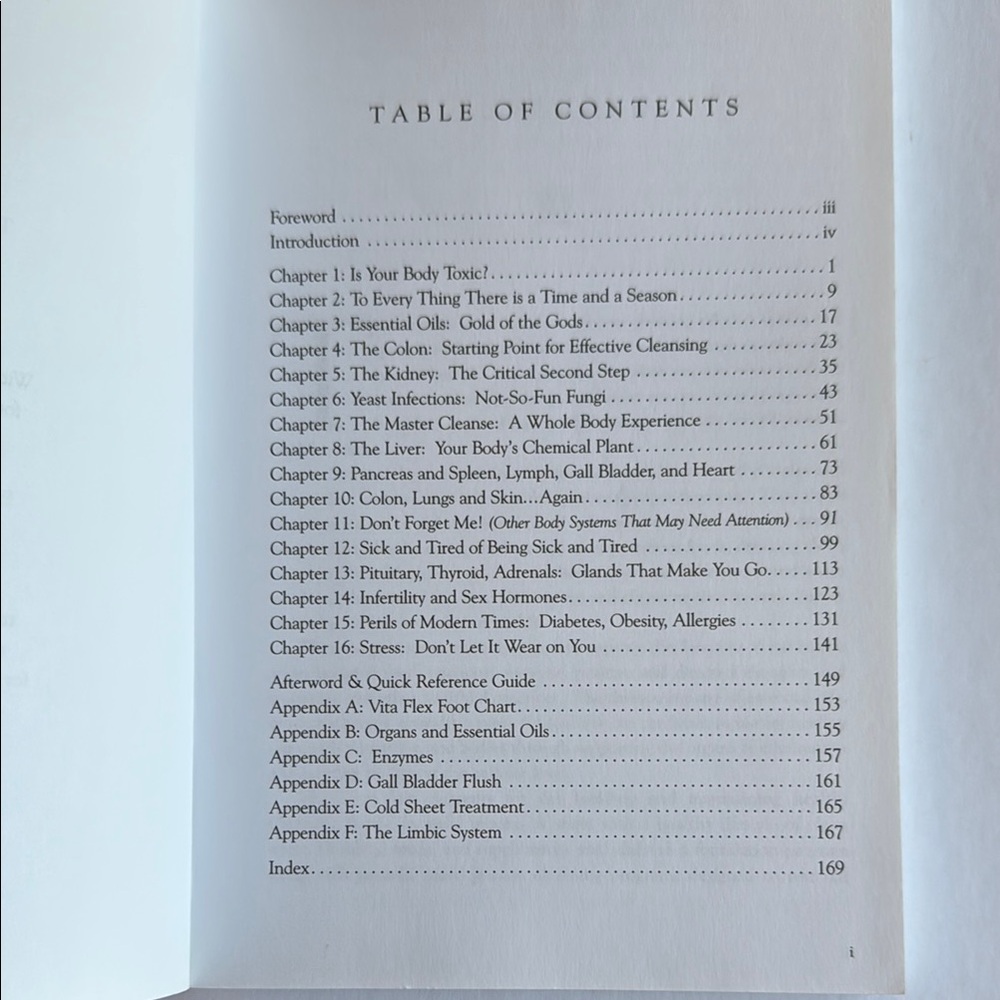 BOOK “Inner Transformations Using Essential Oils” - Picture 2 of 3